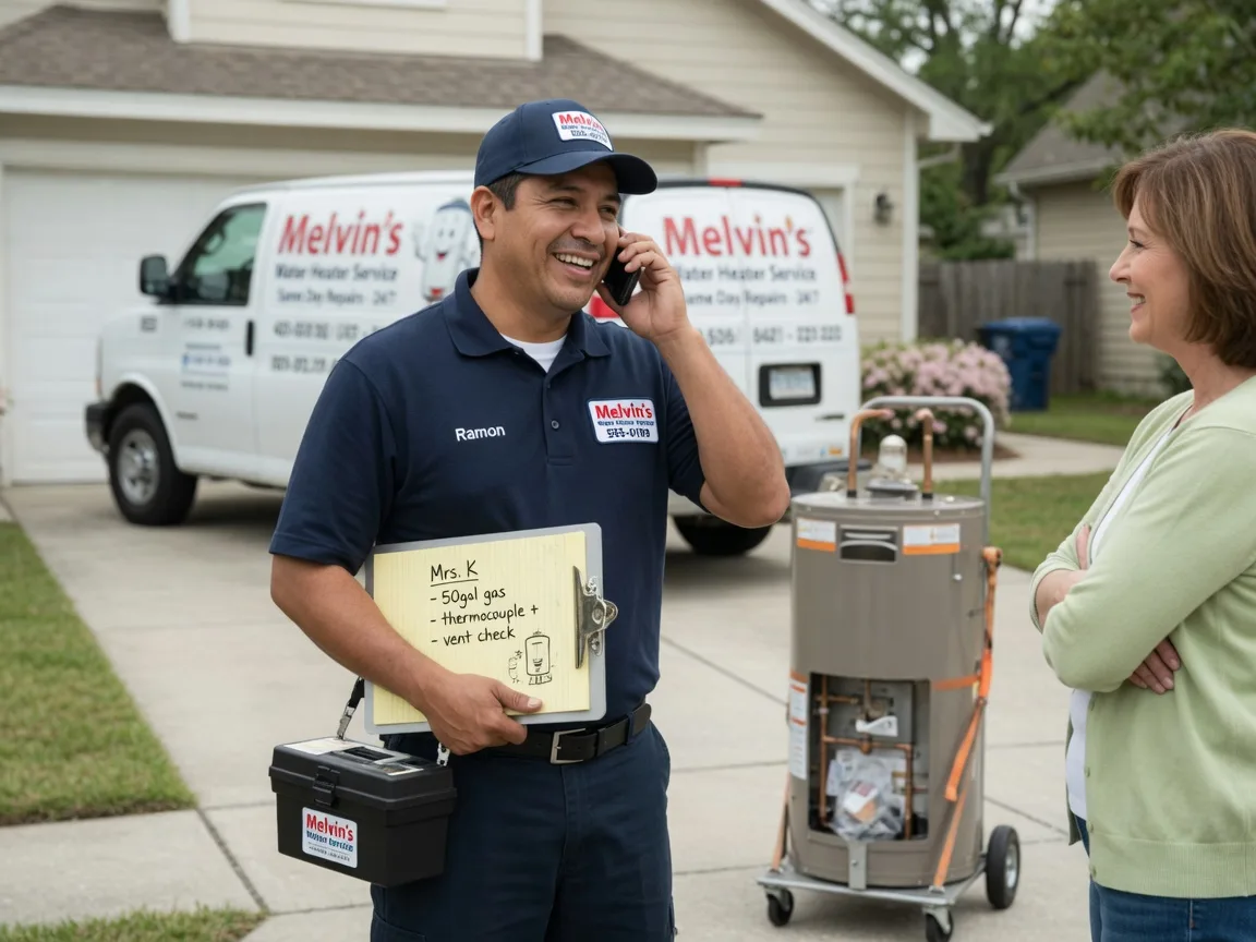 Water Heater Repair La Mesa, NM FAQs